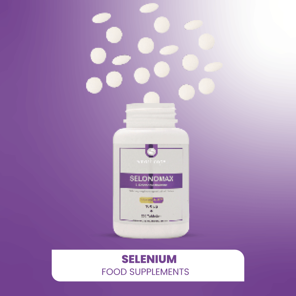 Selonomax Selen - 200 Tabletten