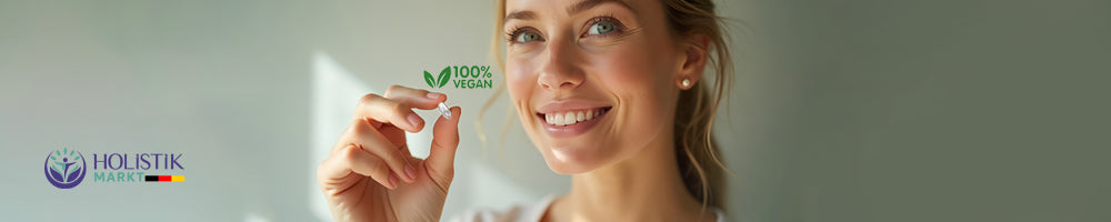 Die wichtigsten Nahrungsergänzungsmittel für Veganer