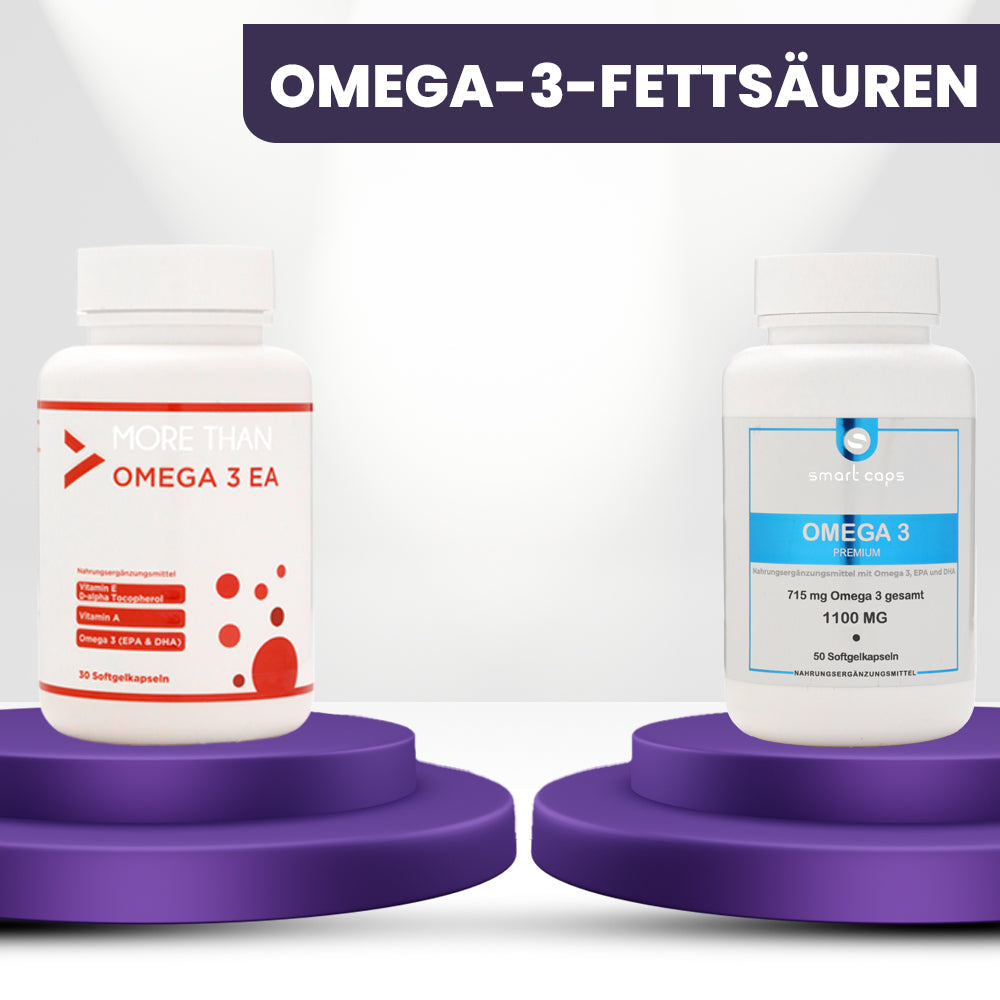 omega 3 fettsauren