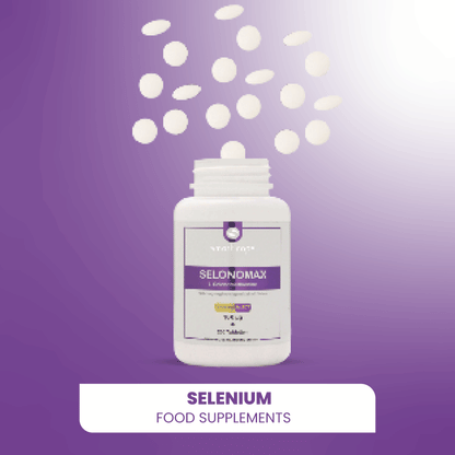 Selonomax Selenium - 200 tablets